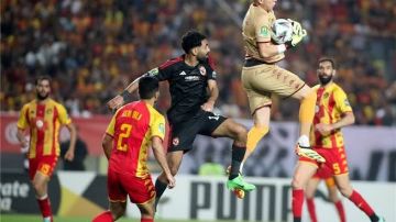 الترجي يصدر بيانا تحذيريا لجماهيره قبل مواجهة الأهلي بدوري أبطال أفريقيا