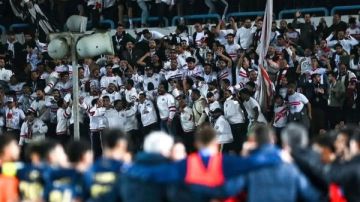 الجمهور السبب.. إبراهيم عبد الجواد يعلق على فوز الزمالك أمام بيراميدز