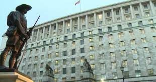 الدفاع البريطانية: قواتنا الجوية أسقطت اليوم مسيرة إيرانية متجهة إلى قطر