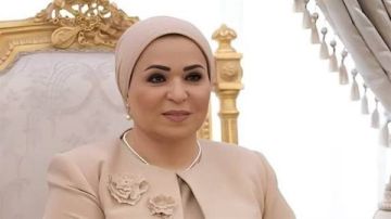 السيدة انتصار السيسي: الأم المصرية مصدر الحب والقوة وصاحبة أعظم رسالة