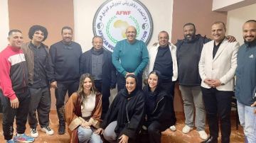 الكونغ فو يكرم لاعبيه أصحاب إنجاز دورة التضامن الإسلامي