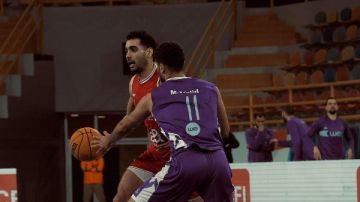 اليوم... ثالث مواجهات نصف نهائي دوري كرة السلة