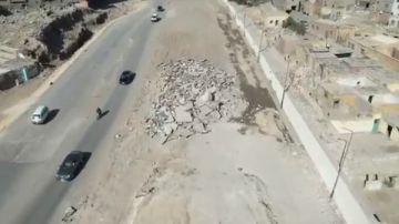 تابلوه تراثي ديني مبهر .. خطوة جديدة في تطوير منطقة السيدة عائشة تابلوه تراثي ديني مبهر .. خطوة جديدة في تطوير منطقة السيدة عائشة