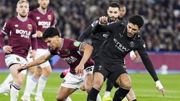 تعادل محبط لمانشستر سيتي أمام وست هام.. ومرموش يساهم في هدف التقدم