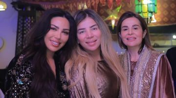 تيكا هم .. ليلة طربية لنجوم الأغنية في سحور الحريري صور