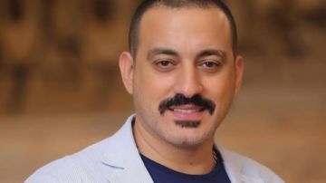 خلال مقلب رامز جلال.. دياب: مستحيل أشتغل مع غادة عبد الرازق تاني