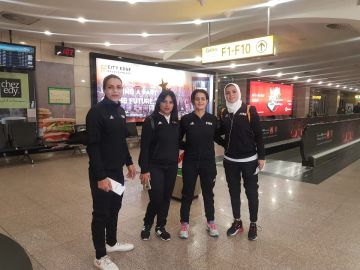 طاقم محكمات مصري للجزائر والكاميرون بتصفيات أفريقيا