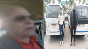 طالبوا بأجرة زيادة.. القبض على سائقي سيارتي ميكروباص بالإسكندرية