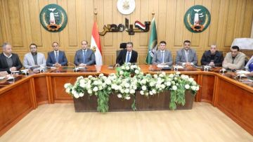 لاستقبال عيد الفطر.. رفع درجة الاستعداد القصوى بكافة القطاعات والمرافق الحيوية وتفعيل غرف العمليات على مدار الساعة بالمنوفية