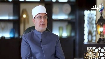 مفتي الجمهورية: غزوة بدر دروس استراتيجية تلهم الأمة في حاضرها فيديو مفتي الجمهورية: غزوة بدر دروس استراتيجية تلهم الأمة في حاضرها فيديو