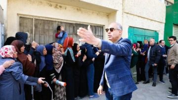 مليون 626 ألف منياوي يستفدون من المنحة التموينية بإجمالي 285 مليون جنيه