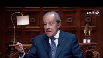 منير فخري عبد النور: دراسة الاقتصاد والعلوم السياسية جاءت لفهم أسباب الصراع السياسي في مصر