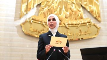 نائبة: توفير تأشيرات اضطرارية للمصريين بالخارج يؤكد حرص الدولة على رعاية أبنائها نائبة: توفير تأشيرات اضطرارية للمصريين بالخارج يؤكد حرص الدولة على رعاية أبنائها