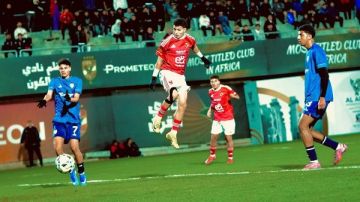 أهلي 2007 يواجه المقاولون اليوم في بطولة الجمهورية