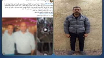 الأمن يكشف حقيقة ادعاء شخص بتعدي فرد شرطة عليه بالخانكة