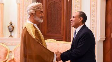 الخارجية : تضامن مصر الكامل مع سلطنة عمان في مواجهة الاعتداءات غير المبررة الخارجية : تضامن مصر الكامل مع سلطنة عمان في مواجهة الاعتداءات غير المبررة