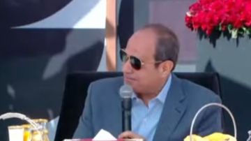 الرئيس السيسي: لم نكن أبدا متآمرين على الوطن.. وربنا مطلع على العباد