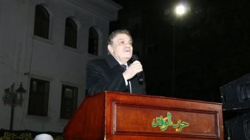  السيد البدوي: الوحدة الوطنية هي تعبير شامل يشمل كل مواطن فى مصر 