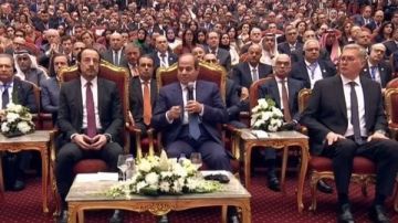 السيسي يحذر من أكبر أزمة طاقة في التاريخ الحديث: النفط قد يصل إلى 200 دولار عاجل