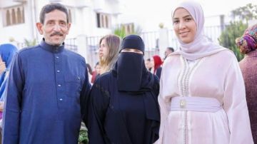 النائبة ريهام راشد الشطوري تشارك أهالي الإسماعيلية أجواء عيد الفطر النائبة ريهام راشد الشطوري تشارك أهالي الإسماعيلية أجواء عيد الفطر