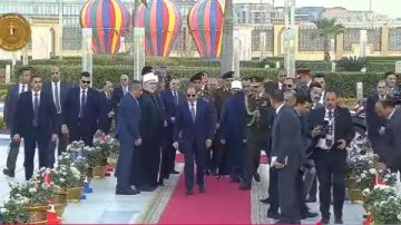 بث مباشر بمشاركة الرئيس السيسي .. صلاة عيد الفطر المبارك من مسجد الفتاح العليم بالعاصمة الإدارية