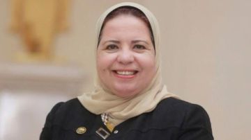 برلمانية: رسائل الرئيس بإفطار الأكاديمية العسكرية خارطة طريق للحفاظ على الأمن والاستقرار