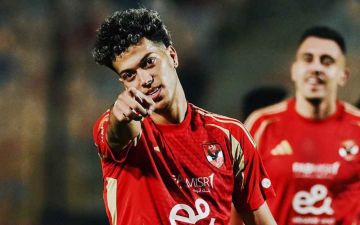 بسبب الرسالة المجهولة.. الأهلي يوجه تحذيرا شديد اللهجة لإمام عاشور