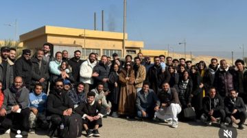 بعد انتهاء تصوير الست موناليزا ...أول ظهور لـ مي عمر بعد وفاه والدها بعد انتهاء تصوير الست موناليزا ...أول ظهور لـ مي عمر بعد وفاه والدها