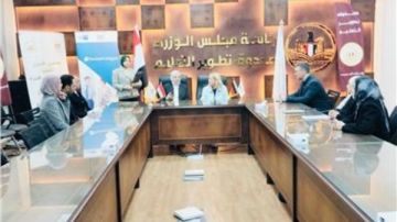 تعاون مصري - ألماني لفتح أبواب العمل الدولي أمام خريجي المدارس الفنية تفاصيل