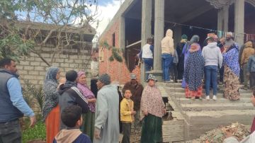 حملة مكبرة لإزالة 16 حالة تعد بمنطقة سهل الطينة وجنوب بورسعيد