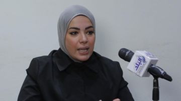 دموعه خطفت القلوب.. آية عبدالرحمن تكشف كواليس متسابق دولة التلاوة دموعه خطفت القلوب.. آية عبدالرحمن تكشف كواليس متسابق دولة التلاوة