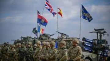 روسيا تحذر: حلف الناتو ينجر الآن إلى حرب ضد إيران