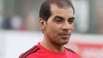 علاء ميهوب: أنا تحت أمر الأهلي..شوبير الأفضل..وكامويش على قده خالص