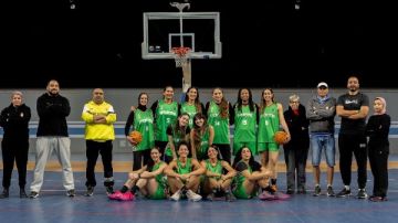 فوز سبورتنج وهليوبوليس في انطلاق الجولة 13 بدوري سوبر سيدات السلة فوز سبورتنج وهليوبوليس في انطلاق الجولة 13 بدوري سوبر سيدات السلة