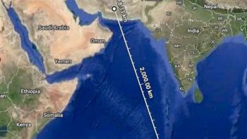 قاعدة دييجو جارسيا تتعرض لهجوم صاروخي إيراني لأول مرة.. لندن وباريس ضمن مدى الصواريخ
