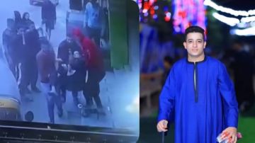 قبل رأس والدته قبل خروجه بدقائق.. تفاصيل مؤثرة في اللحظات الأخيرة لشهيد الشهامة قبل فاجعة الهرم قبل رأس والدته قبل خروجه بدقائق.. تفاصيل مؤثرة في اللحظات الأخيرة لشهيد الشهامة قبل فاجعة الهرم