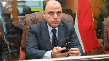 محافظ الغربية يتابع تطوير كورنيش محور محلة منوف