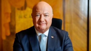 مستشار النمسا : الأمن وإمدادات الطاقة والاستقرار الاقتصادي لم يعد من المسلمات