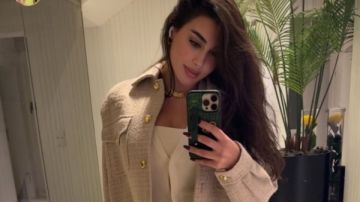 ملابس رياضية.. ياسمين صبري تستعرض رشاقتها