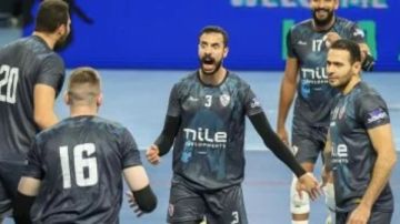 نتائج الجولة الثانية من الدور النهائي للدوري السوبر الممتاز للكرة الطائرة موسم 2025 2026 نتائج الجولة الثانية من الدور النهائي للدوري السوبر الممتاز للكرة الطائرة موسم 2025 2026