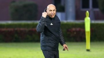 نفتقد صلاح.. حسام حسن يعلق علي ودية مصر وإسبانيا