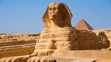 وجود تمثال ثان لأبو الهول بالجيزة؟.. مفاجأة من مدير متحف مكتبة الإسكندرية