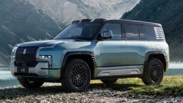 وحش BYD الرياضي .. يانج وانج U8 بقدرات مذهلة صور