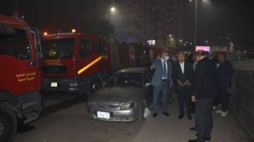 3 وفيات وإصابتان.. السيطرة على حريق مصنع ملابس بالزيتون عاجل 3 وفيات وإصابتان.. السيطرة على حريق مصنع ملابس بالزيتون عاجل