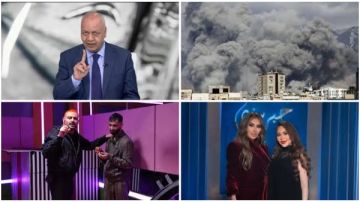 أخبار التوك شو مصطفى بكري: الحكومة تتحرك لحماية المخزون الاستراتيجي بسبب الأحداث الإقليمية.. مايا دياب: عرافة قالتلي إني هموت فجأة وبطريقة غريبة