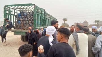 استجابة لشكاوى المواطنين.. محافظ أسيوط يوجه بمراقبة عملية توزيع اسطوانات البوتاجاز