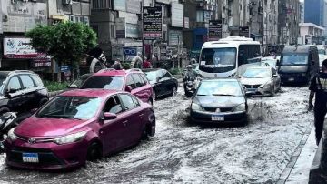 الأرصاد: استمرار الأجواء الباردة خلال طقس الأسبوع المقبل الأرصاد: استمرار الأجواء الباردة خلال طقس الأسبوع المقبل