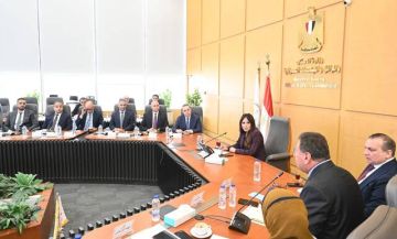 الإسكان المصرية تبحث تعزيز التعاون المشترك مع التطوير العقاري 