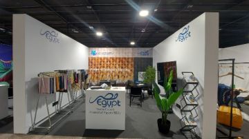  التصديري للغزل والمنسوجات : مصر تعزز مكانتها كمركز صاعد في سلاسل توريد المنسوجات عالميا