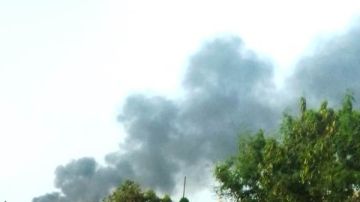 السيطرة على حريق بحوش أحد المنازل في أسوان السيطرة على حريق بحوش أحد المنازل في أسوان